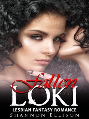 cover image of Fallen Loki--Lesbian Fantasy Romance